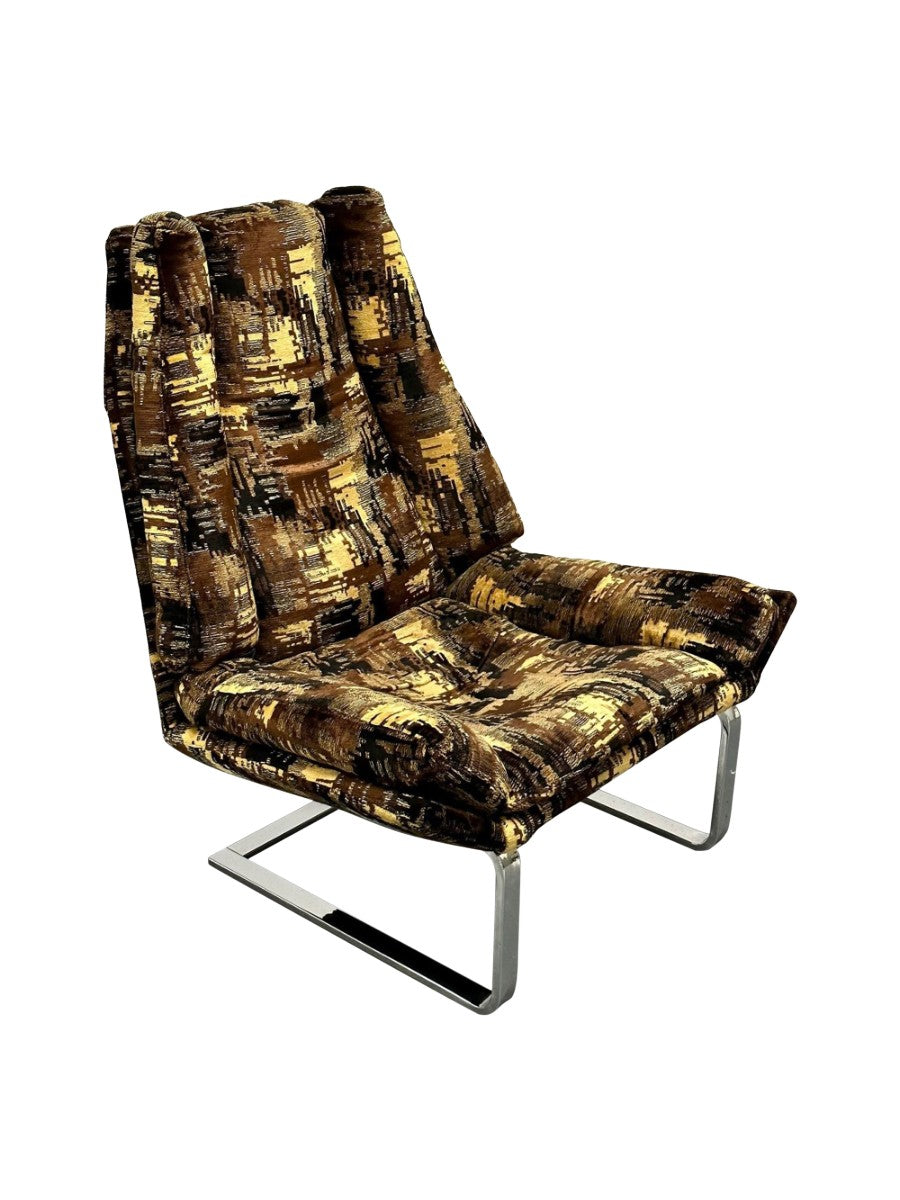 Mid-Century_Modern_Lounge_Chair_Adrian_Pearsall_Style_Chrome_1950s_USA