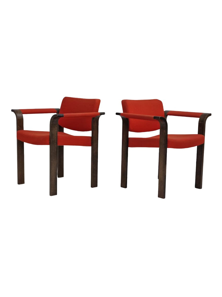 Set_of_2_Mid-Century_Modern_Lounge_Chairs_&_Footstools_Göte_Möbler,_1970s_Denmark