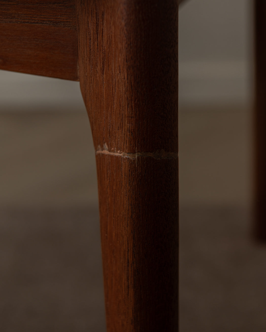 Henning_Kjærnulf_Teak_Coffee_Table_for_Vejle_Stole_&_Møbelfabrik,_Denmark_1960s