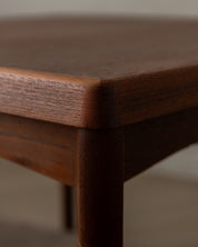 Henning_Kjærnulf_Teak_Coffee_Table_for_Vejle_Stole_&_Møbelfabrik,_Denmark_1960s