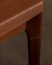 Henning_Kjærnulf_Teak_Coffee_Table_for_Vejle_Stole_&_Møbelfabrik,_Denmark_1960s