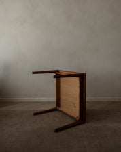 Henning_Kjærnulf_Teak_Coffee_Table_for_Vejle_Stole_&_Møbelfabrik,_Denmark_1960s