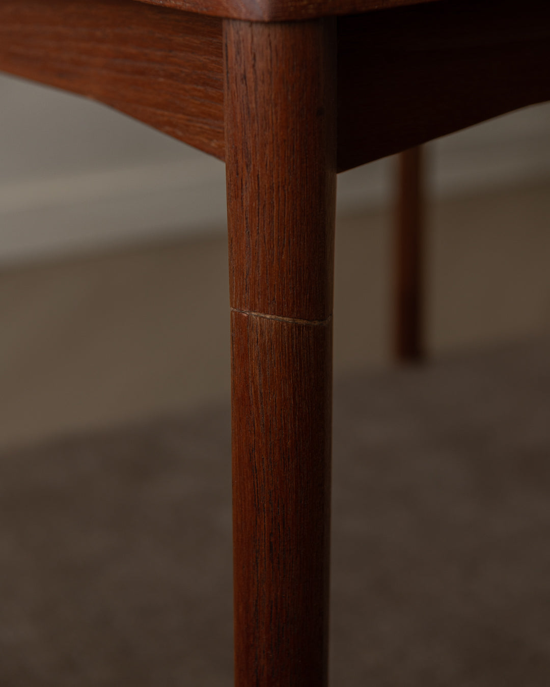 Henning_Kjærnulf_Teak_Coffee_Table_for_Vejle_Stole_&_Møbelfabrik,_Denmark_1960s