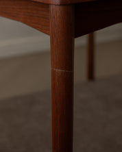 Henning_Kjærnulf_Teak_Coffee_Table_for_Vejle_Stole_&_Møbelfabrik,_Denmark_1960s