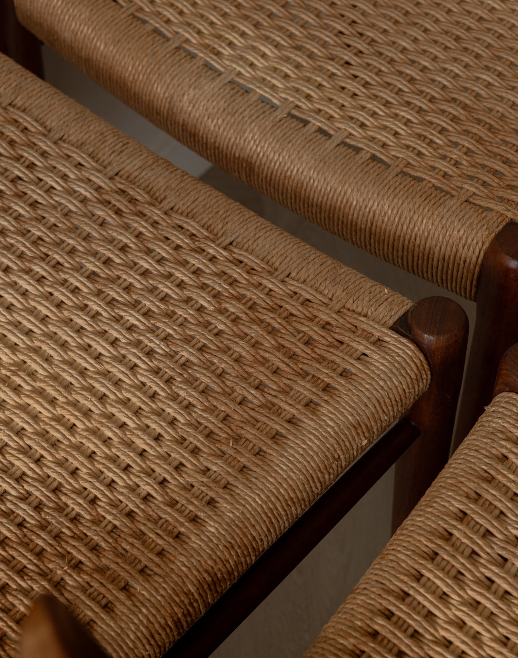 Set_of_4_Vintage_Danish_Teak_Model_75_Dining_Chairs_by_Niels_Otto_Møller_for_J.L._Møllers,_1950s_Mid_Century_Modern