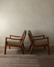 Set_of_2_Vintage_Danish_Teak_Senator_Lounge_Chairs_by_Ole_Wanscher_for_Cado,_1960s_Mid_Century_Modern