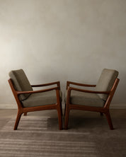 Set_of_2_Vintage_Danish_Teak_Senator_Lounge_Chairs_by_Ole_Wanscher_for_Cado,_1960s_Mid_Century_Modern