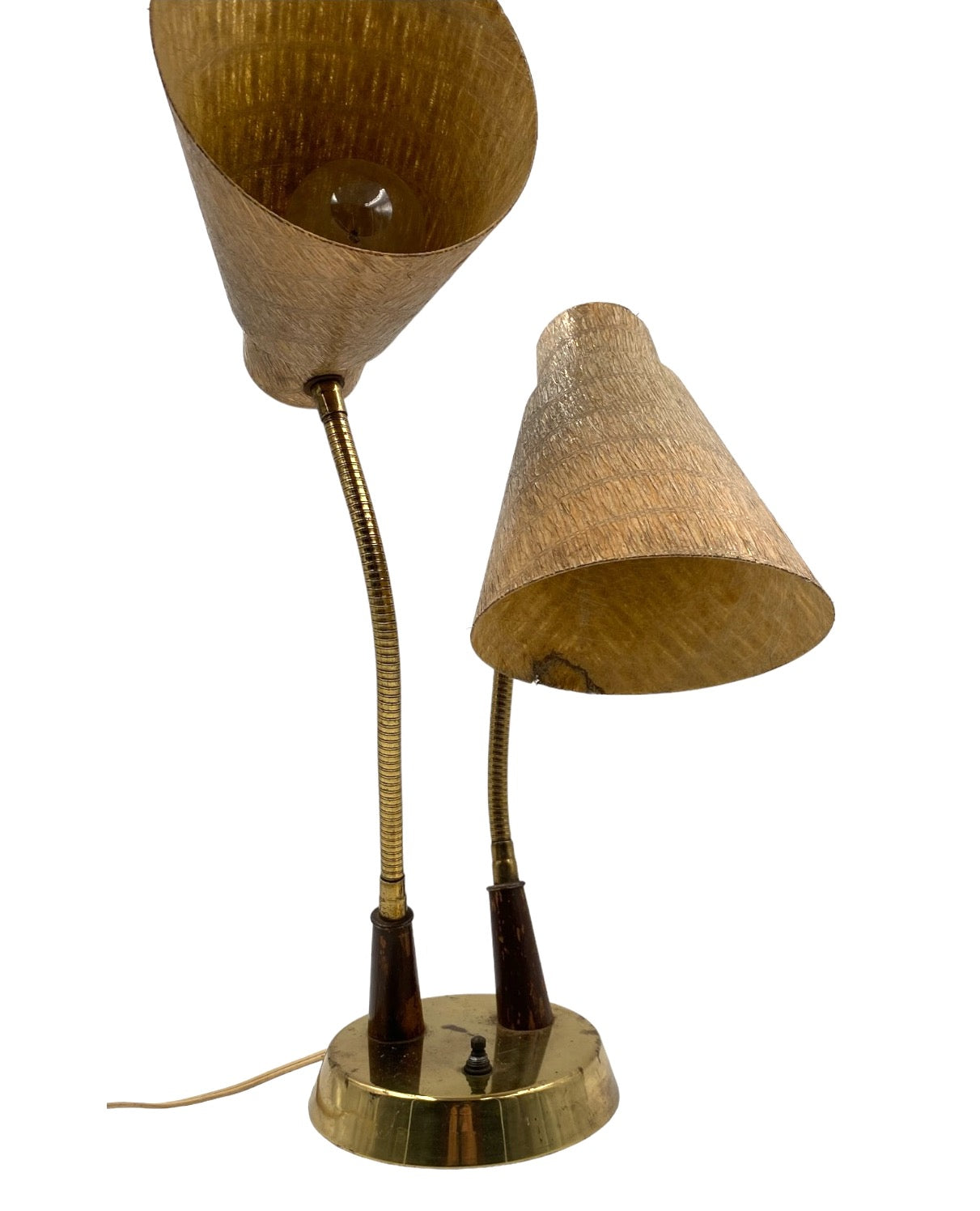 French_Mid_Century_Modern_Two_Light_Table_Lamp,_circa_1960