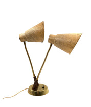 French_Mid_Century_Modern_Two_Light_Table_Lamp,_circa_1960