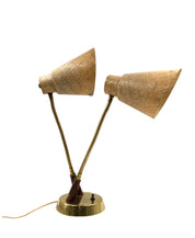 French_Mid_Century_Modern_Two_Light_Table_Lamp,_circa_1960