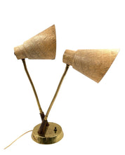 French_Mid_Century_Modern_Two_Light_Table_Lamp,_circa_1960