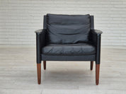 Mid-Century_Modern,_Upholstery_&_Wood_Frame_by_Kurt_Østervig,_1960s_Denmark