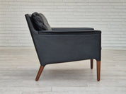 Mid-Century_Modern,_Upholstery_&_Wood_Frame_by_Kurt_Østervig,_1960s_Denmark