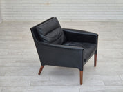 Mid-Century_Modern,_Upholstery_&_Wood_Frame_by_Kurt_Østervig,_1960s_Denmark