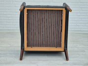 Mid-Century_Modern,_Upholstery_&_Wood_Frame_by_Kurt_Østervig,_1960s_Denmark