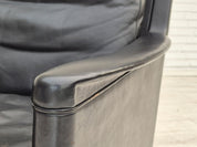 Mid-Century_Modern,_Upholstery_&_Wood_Frame_by_Kurt_Østervig,_1960s_Denmark