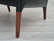 Mid-Century_Modern,_Upholstery_&_Wood_Frame_by_Kurt_Østervig,_1960s_Denmark