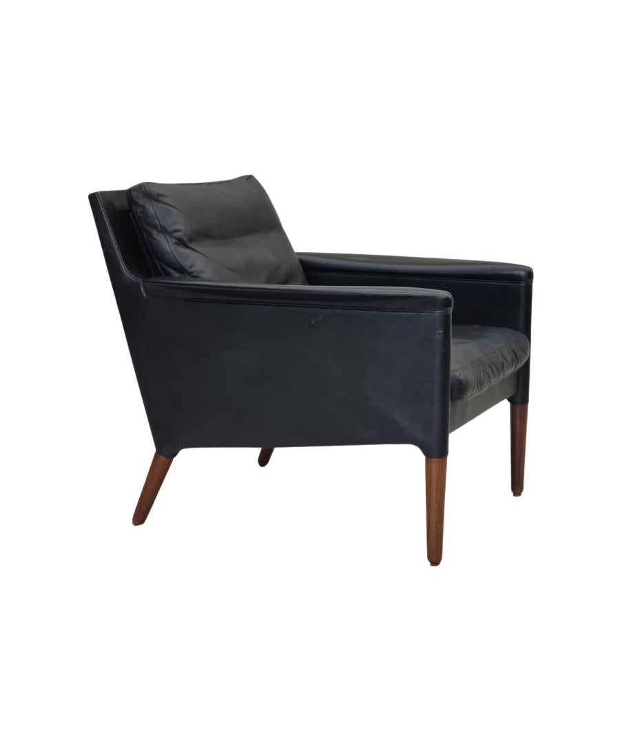 Mid-Century_Modern,_Upholstery_&_Wood_Frame_by_Kurt_Østervig,_1960s_Denmark