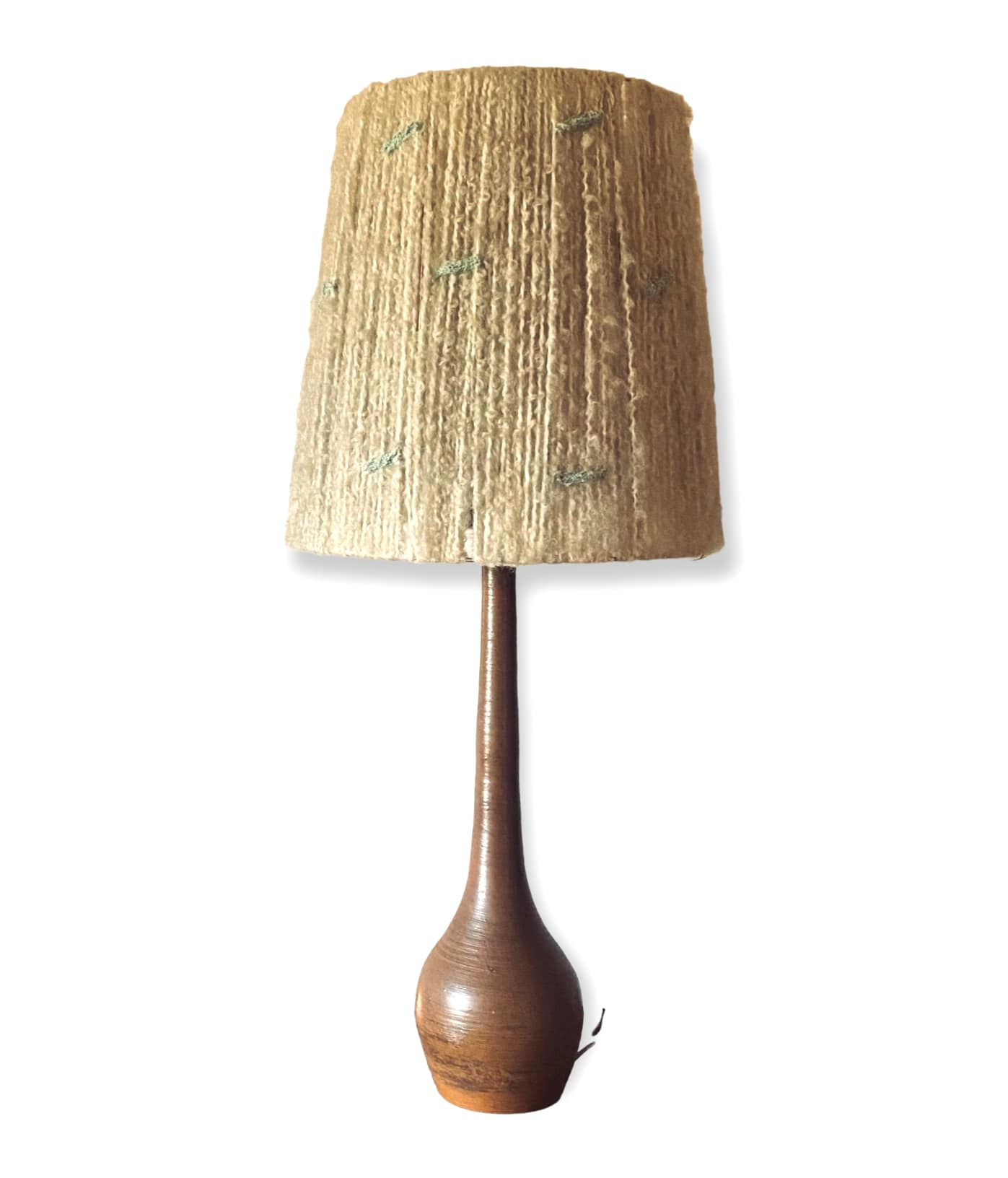 Monumental_French_Mid_Century_Earthenware_Table_Lamp,_1950s