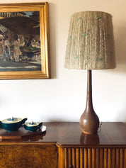 Monumental_French_Mid_Century_Earthenware_Table_Lamp,_1950s