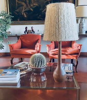 Monumental_French_Mid_Century_Earthenware_Table_Lamp,_1950s