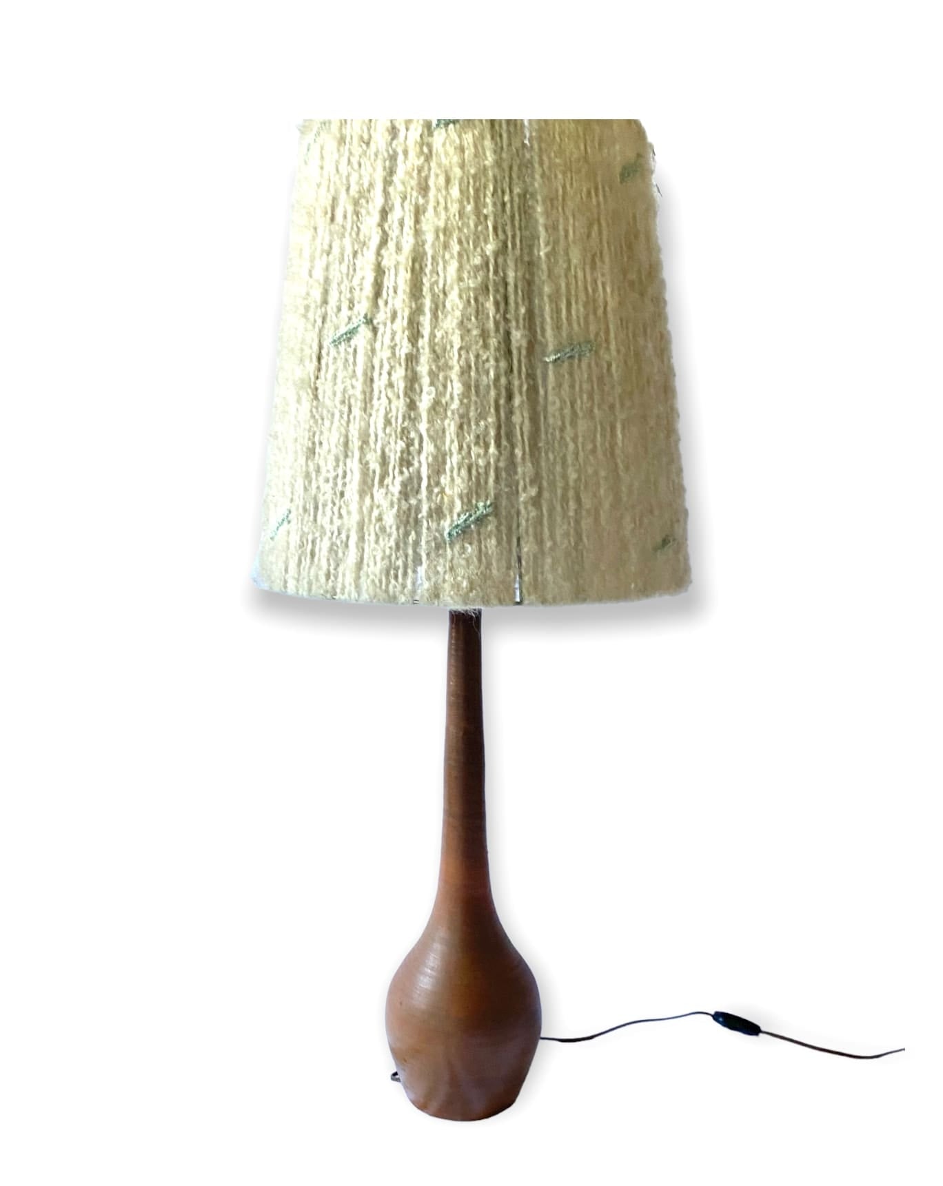 Monumental_French_Mid_Century_Earthenware_Table_Lamp,_1950s