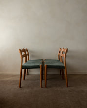Set_of_4_Vintage_Danish_Oak_Model_84_Dining_Chairs_by_Niels_Otto_Møller_for_J.L._Møllers,_1970s_Scandinavian_Modern