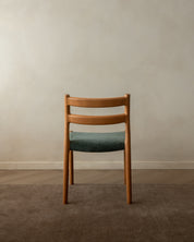 Set_of_4_Vintage_Danish_Oak_Model_84_Dining_Chairs_by_Niels_Otto_Møller_for_J.L._Møllers,_1970s_Scandinavian_Modern