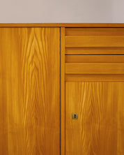 Mid_Century_Oak_Sideboard,_Germany,_1960