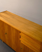 Mid_Century_Oak_Sideboard,_Germany,_1960