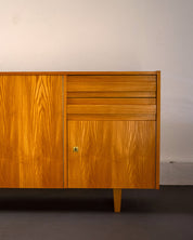 Mid_Century_Oak_Sideboard,_Germany,_1960