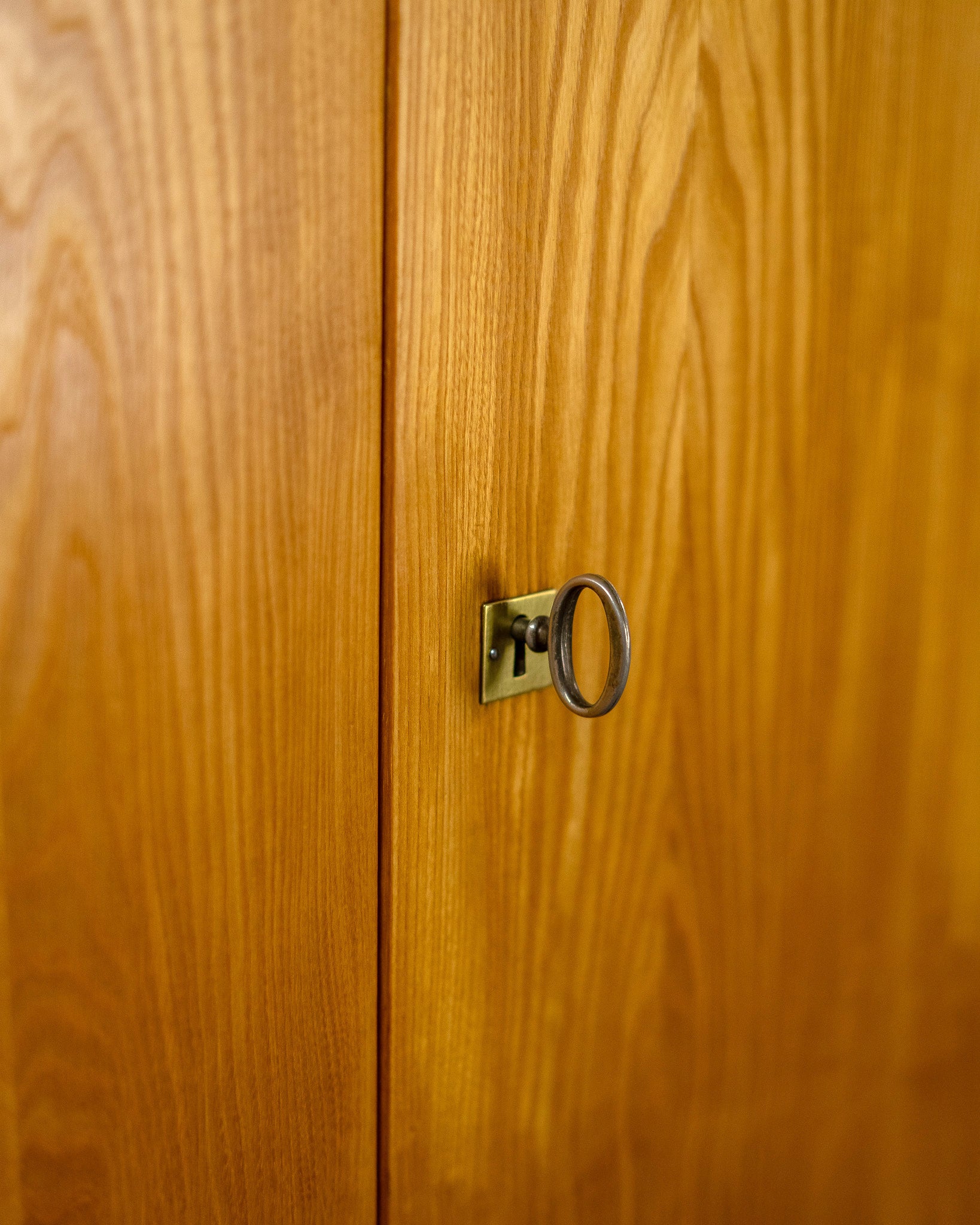 Mid_Century_Oak_Sideboard,_Germany,_1960