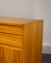 Mid_Century_Oak_Sideboard,_Germany,_1960