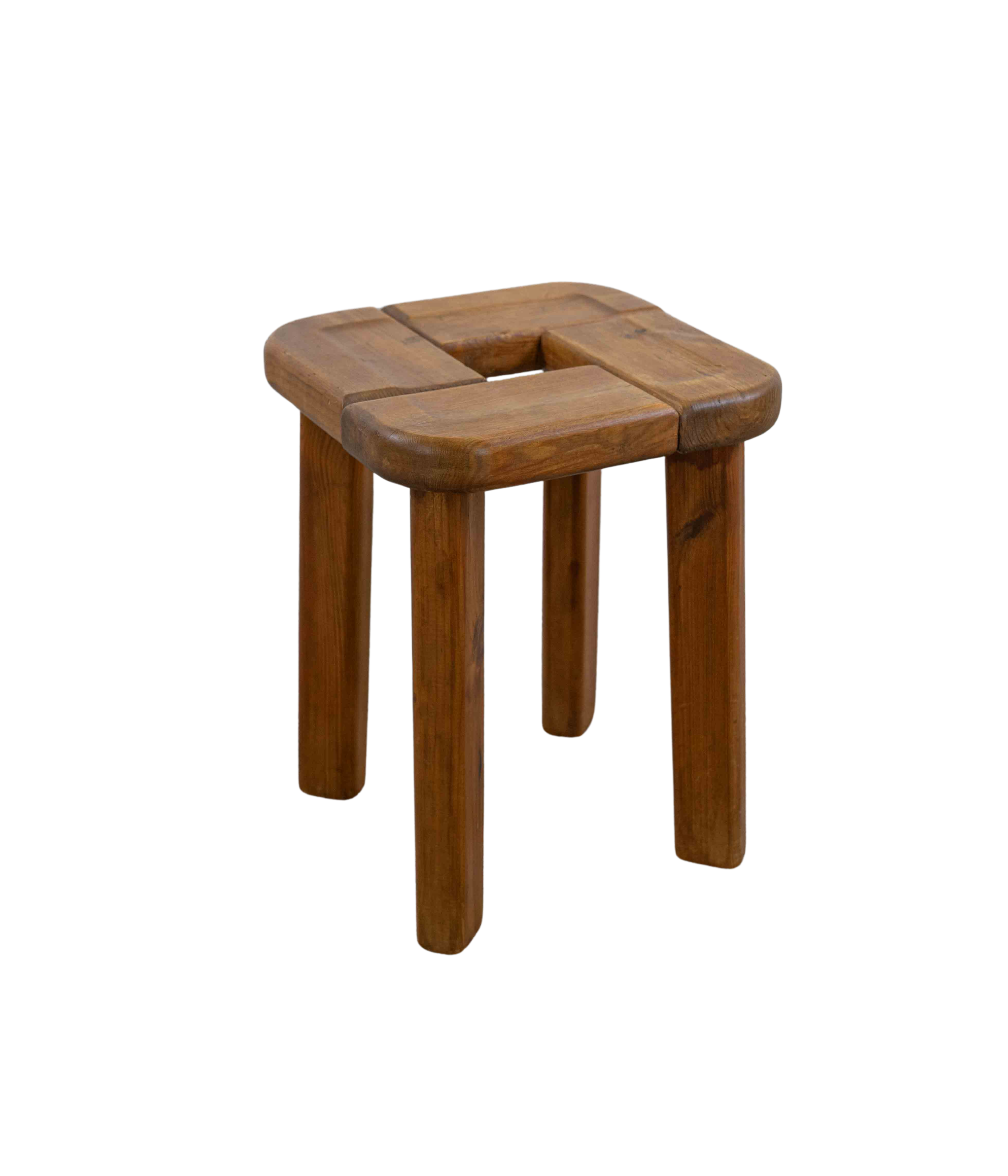 Mid-Century_Pine_Stool_by_Olof_Ottelin_for_Finnsauna_Lagerholm,_Finland,_1950s