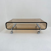 Michel_Dumas_Plexiglas_Coffee_Table_for_Roche_Bobois,_1972