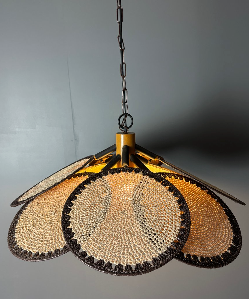Mid-Century_Rattan_Fan_Pendant_Lamp_in_the_style_of_Ingo_Maurer,_1970s