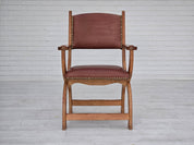 Mid-Century_Scandinavian_Lounge_Chair,_1950s_Denmark