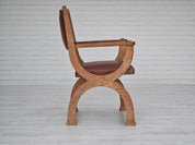 Mid-Century_Scandinavian_Lounge_Chair,_1950s_Denmark