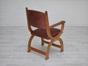 Mid-Century_Scandinavian_Lounge_Chair,_1950s_Denmark