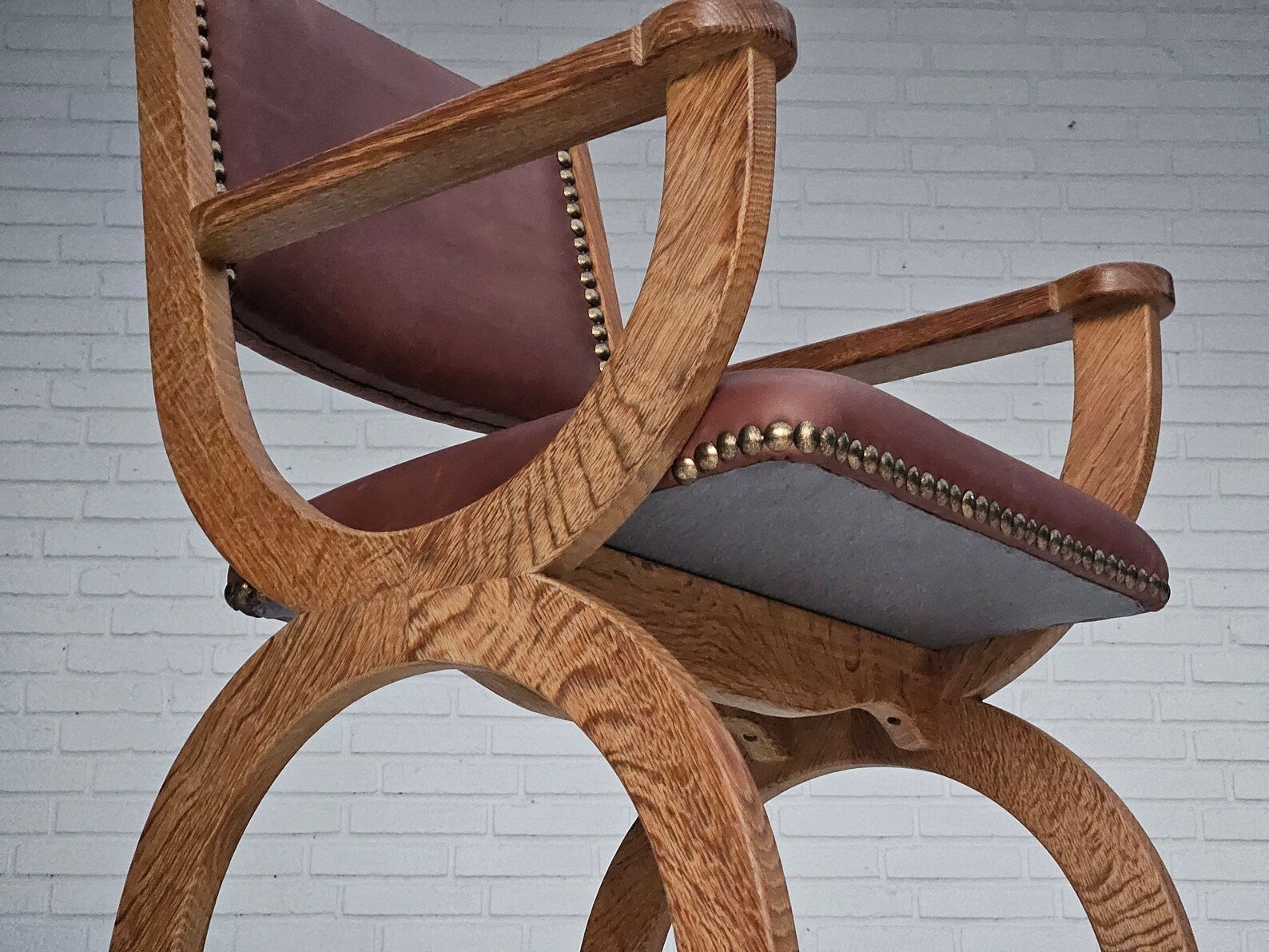 Mid-Century_Scandinavian_Lounge_Chair,_1950s_Denmark
