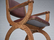 Mid-Century_Scandinavian_Lounge_Chair,_1950s_Denmark