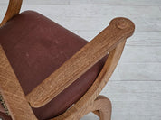 Mid-Century_Scandinavian_Lounge_Chair,_1950s_Denmark