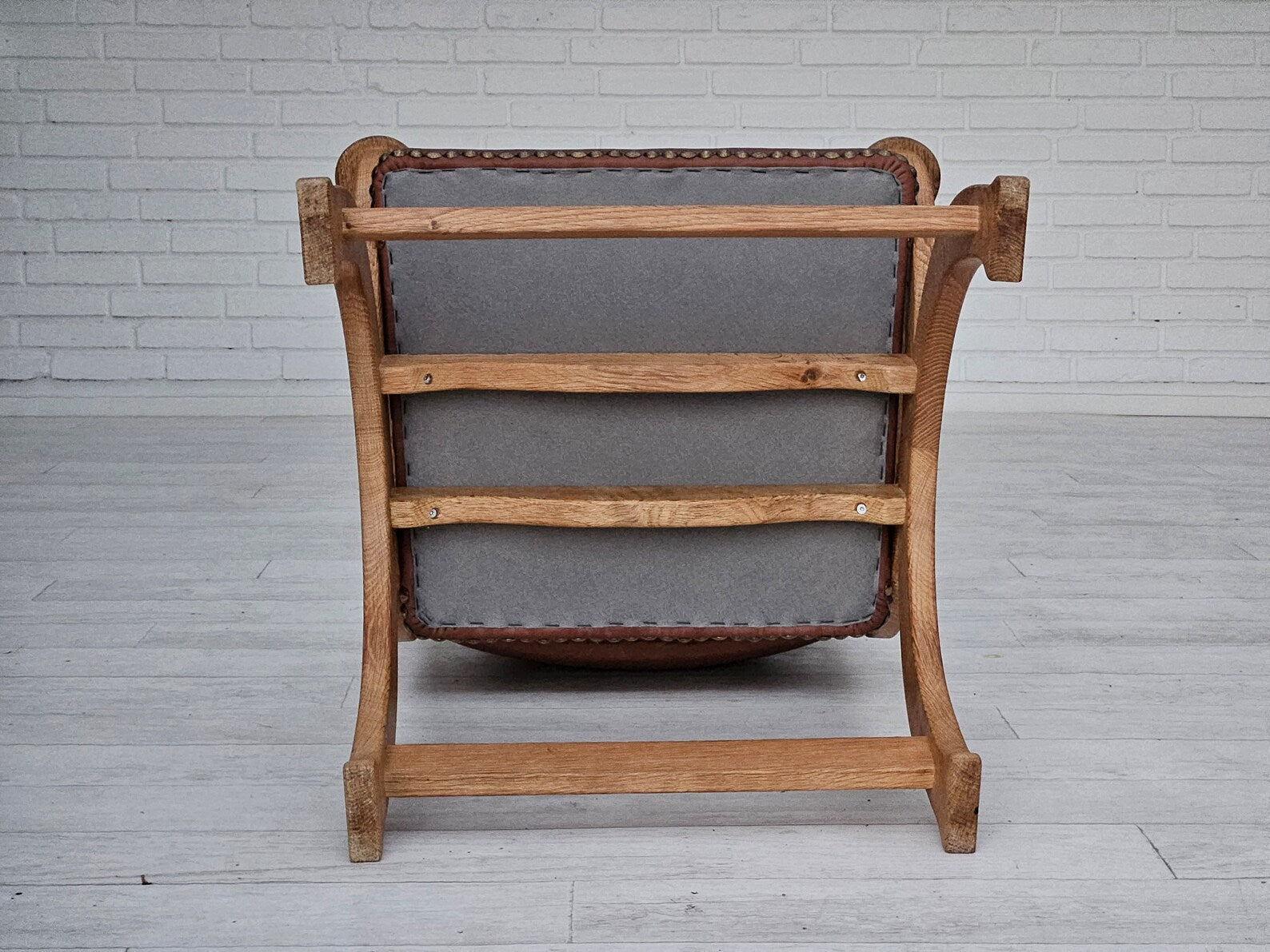 Mid-Century_Scandinavian_Lounge_Chair,_1950s_Denmark