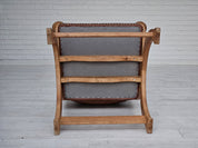 Mid-Century_Scandinavian_Lounge_Chair,_1950s_Denmark