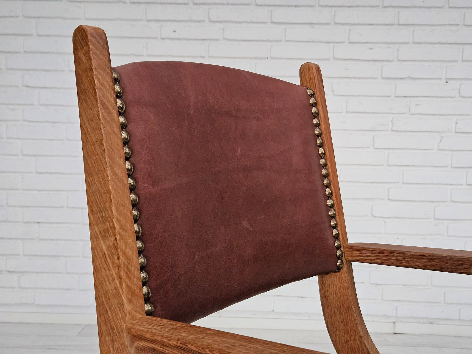 Mid-Century_Scandinavian_Lounge_Chair,_1950s_Denmark