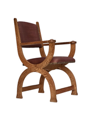 Mid-Century_Scandinavian_Lounge_Chair,_1950s_Denmark