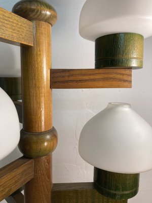 Mid-Century_Scandinavian_Pine_and_Opaline_Glass_Pendant,_1960s