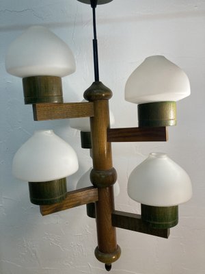 Mid-Century_Scandinavian_Pine_and_Opaline_Glass_Pendant,_1960s