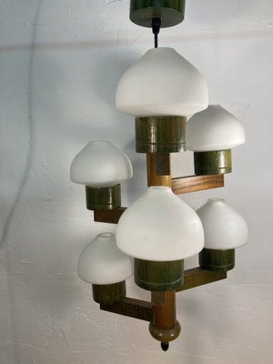Mid-Century_Scandinavian_Pine_and_Opaline_Glass_Pendant,_1960s