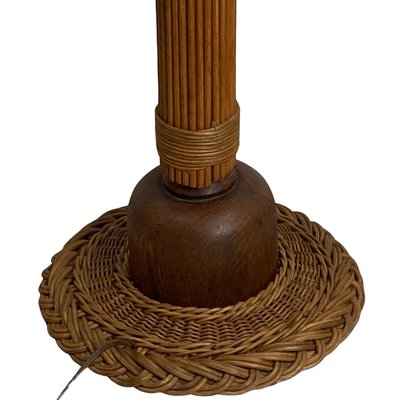 Mid-Century_Scandinavian_Rattan_Mushroom_Floor_Lamp,_1960s